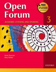 open forum 3 sb-9780194361132