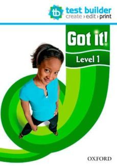 got it! q test builder (cd-rom)-9780194462532