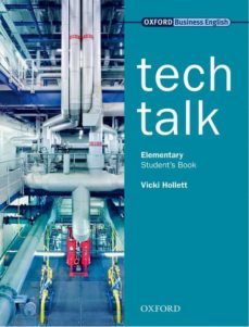 tech talk. student s book (elementary)-vicki hollet-9780194574532