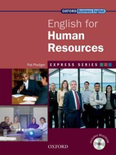 english for human resources: student book pack-9780194579032