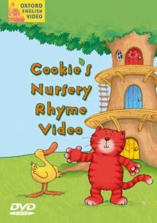 cookie s nursery rhymes dvd-v. reilly-9780194592932