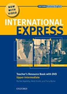 international express upper-intermediate teacher s resource book pk plus ed 2010-9780194597432
