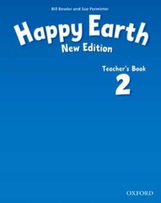 happy earth: teacher s book_ level 2-9780194732932
