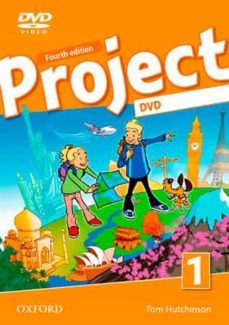 project 1 dvd 4ed-9780194765732