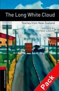 the long white cloud: stories from new zealand: 1000 headwords (o xford bookworms library 3)-9780194793032