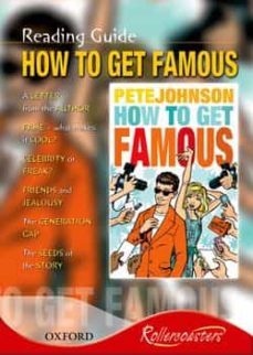 rollercoaster: how to get famous reading guide-9780198329732