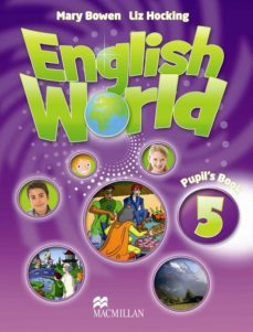 english world 5 pupils book-9780230024632