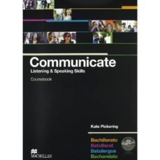 communicate coursebook pack-9780230422032