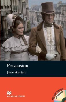 macmillan readers pre- intermediate: persuasion pack-9780230735132