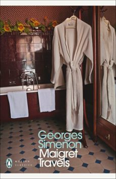 maigret travels-georges simenon-9780241303832