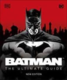 batman the ultimate guide new edition-matthew k. manning-9780241531532