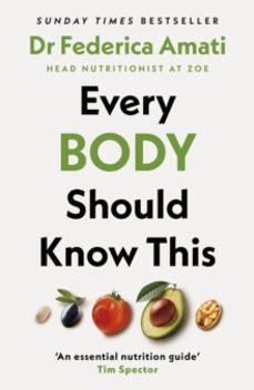 every body should know this-federica amati-9780241663332