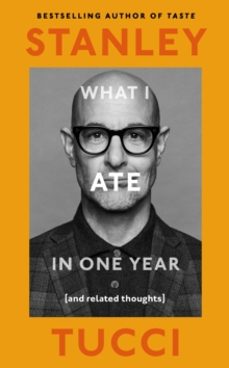 what i ate in one year-stanley tucci-9780241683132