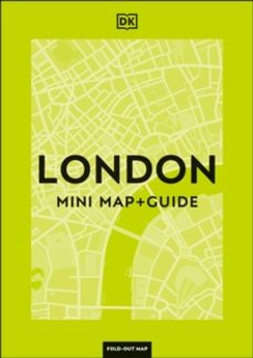 dk london mini map and guide-9780241710432