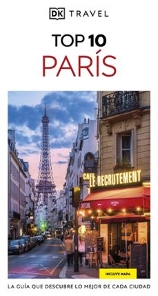 paris 2025 (guias visuales top 10)-9780241735732