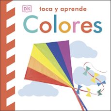 toca y aprende: colores-9780241737132