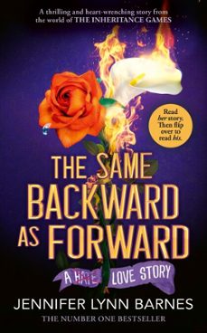 the same backward as forward-jennifer lynn barnes-9780241772232