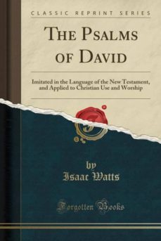 the psalms of david-9780259391432