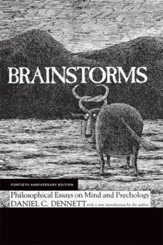 brainstorms, fortieth anniversary edition (ebook)-daniel c. dennett-9780262343732