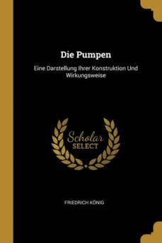 die pumpen-9780270222432