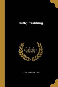 ruth; erzahlung-9780270370232