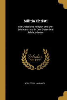 militia christi-9780270688832