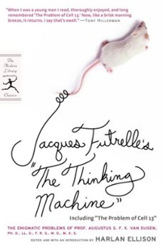 -jacques futrelle-harlan ellison-9780307431332