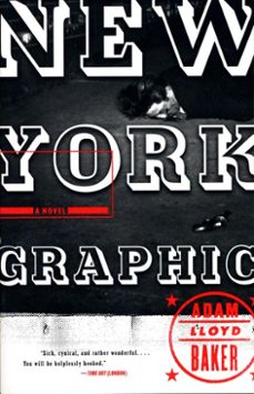 -adam lloyd baker-9780307488732