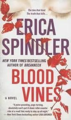 blood vines-9780312363932