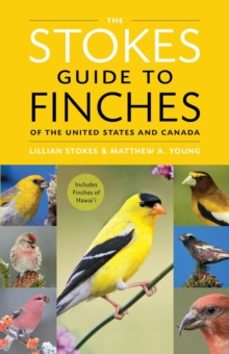 the stokes guide to finches of the united states and canada-lillian stokes-9780316419932