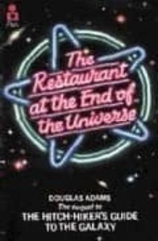 the restaurant at the end of the universe-douglas adams-9780330262132