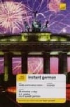 teach yourself instant german-elisabeth f. smith-9780340914632