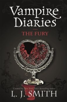 the vampire diaries: the fury-l.j. smith-9780340945032