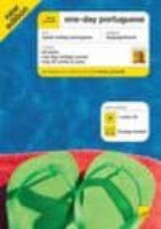teach yourself one day portuguese (cd/spoken word)-9780340972632