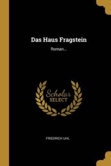 das haus fragstein-9780341206132