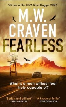 fearless-m.w. craven-9780349135632