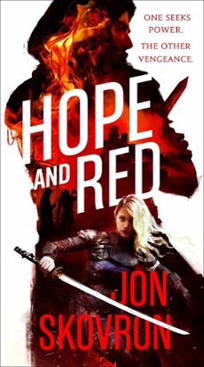 hope and red (ebook)-jon skovron-9780356507132