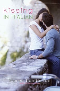 kissing in italian (ebook)-lauren henderson-9780375984532