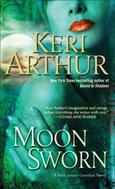 moon sworn-keri arthur-9780440339632
