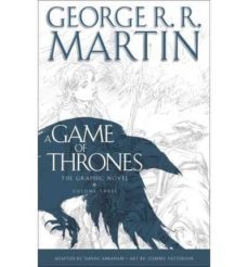game of thrones graphic novel volume 3-george r.r. martin-9780440423232