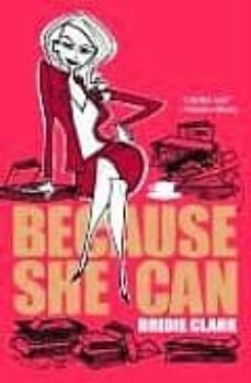 because she can-bridie clark-9780446195232