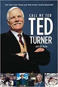 call me ted-ted turner-9780446582032