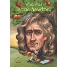 who was isaac newton?-janet b. pascal-tim foley-9780448479132