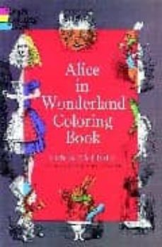 alice in wonderland-9780486228532