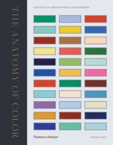 the anatomy of colour-patrick baty-9780500519332