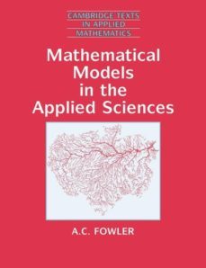 mathematical models in the applied sciences-9780521467032