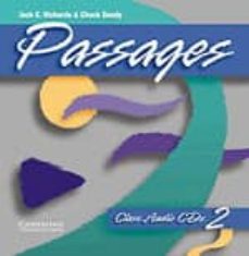 passages class audio cds 2: an upper-level multi-skills course-9780521564632