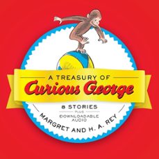 a treasury of curious george (ebook)-h. a. rey-9780547347332