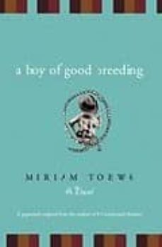 a boy of good breeding-9780571230532
