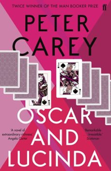 oscar and lucinda (ebook)-peter carey-9780571267132